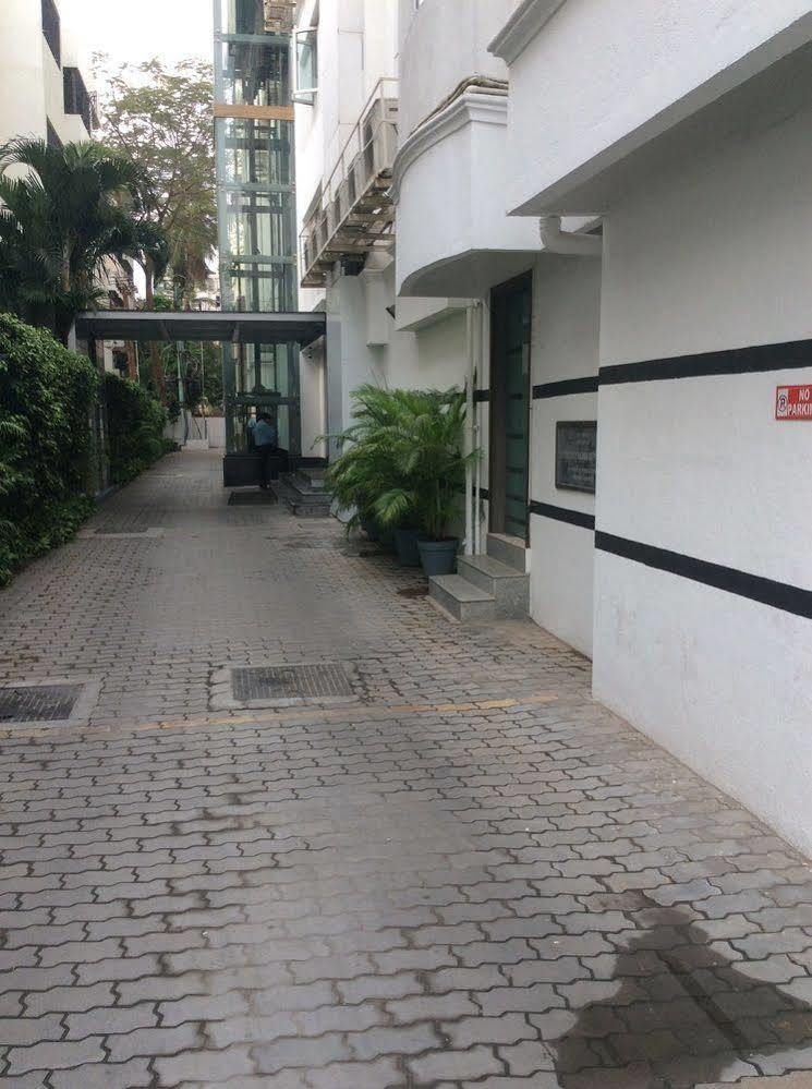 The Lotus Apartment Hotel, Venkatraman Street Chennai Eksteriør bilde